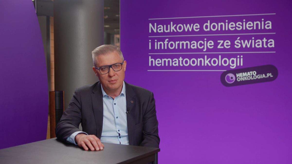 Badanie PERSEUS i schemat DVRd w pierwszej linii leczenia szpiczaka mnogiego