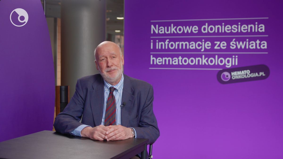 Prof. Gianluca Gaidano: przełomowa dekada w leczeniu CLL