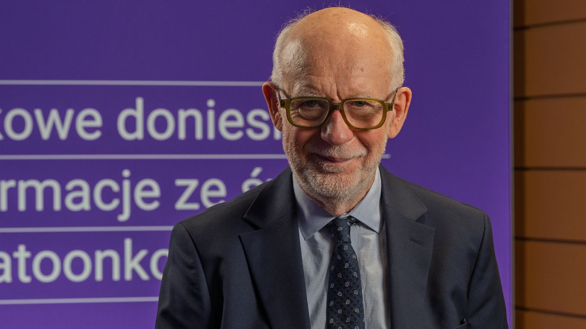 Prof. Andrzej Jakubowiak: Nowoczesne immunoterapie otwierają nowy etap leczenia...