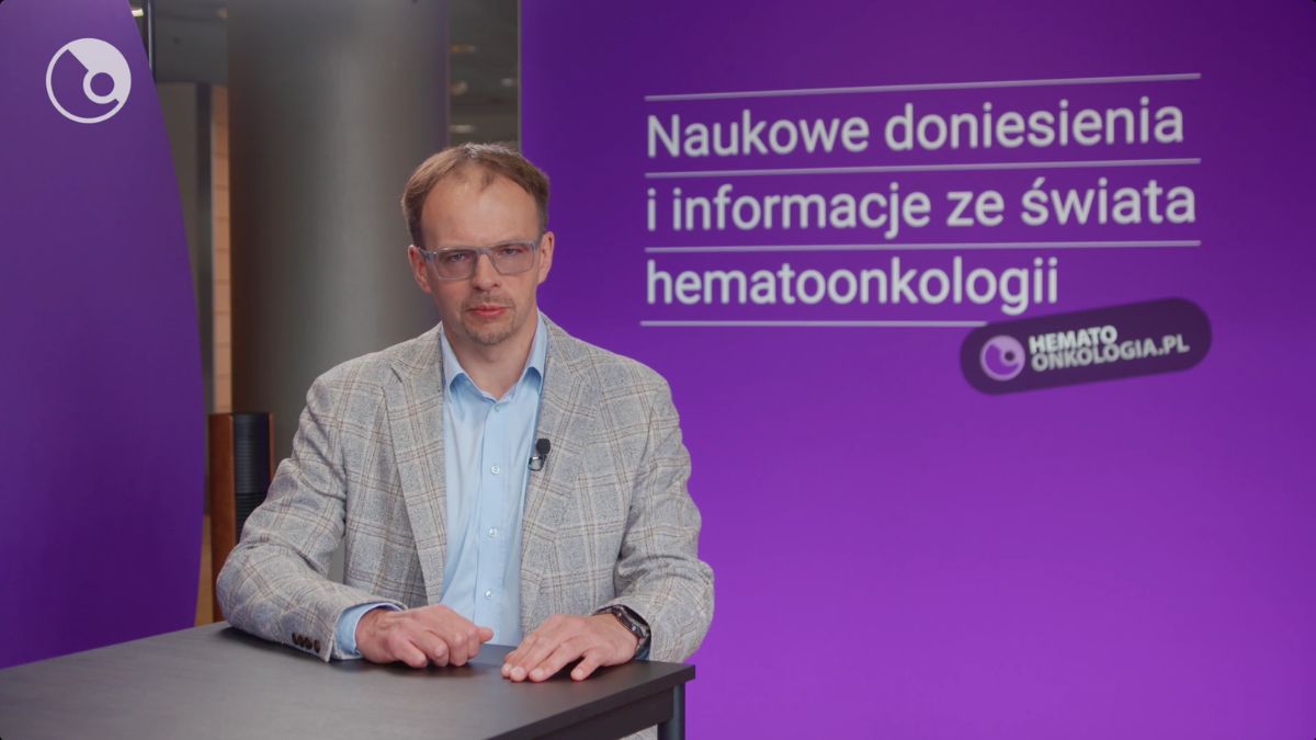 Najważniejsze potrzeby refundacyjne w leczeniu CLL – komentarz prof. Krzysztof Jamroziaka
