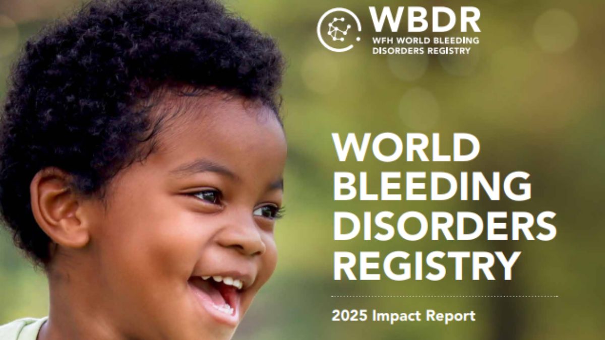 Opublikowano raport dotyczący leczenia hemofilii i skaz krwotocznych (WBDR 2025)