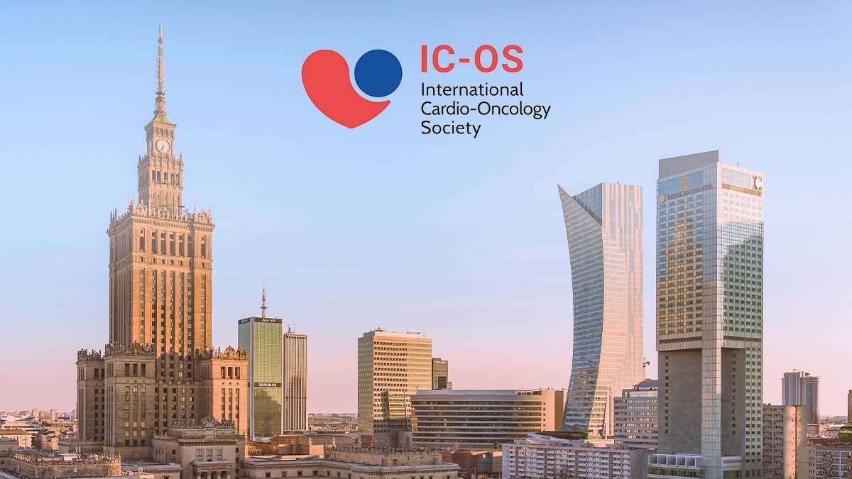 Narodowy Instytut Onkologii w Warszawie zorganizuje w 2028 roku Global Cardio-Oncology...