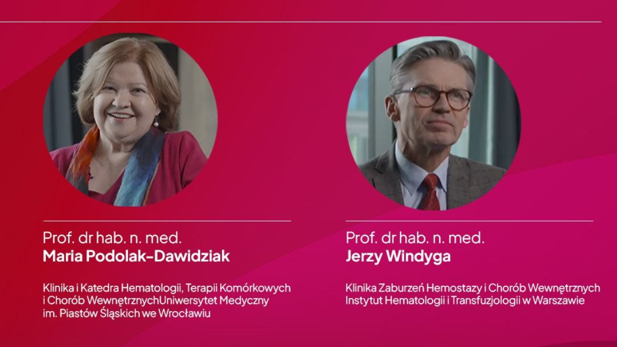 Wrodzona zakrzepowa plamica małopłytkowa: znaczenie terapii rekombinowanym ADAMTS13