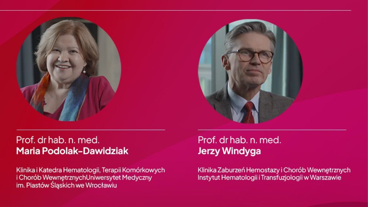 Rodzinne badania w kierunku niedoboru ADAMTS13 – dlaczego wczesna diagnostyka może...