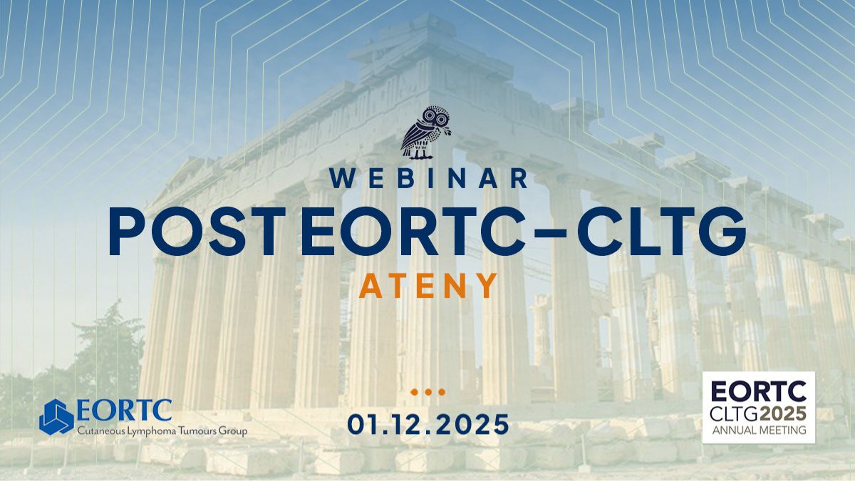 Post EORTC – CLTG | Relacje cyfrowe już dostępne!