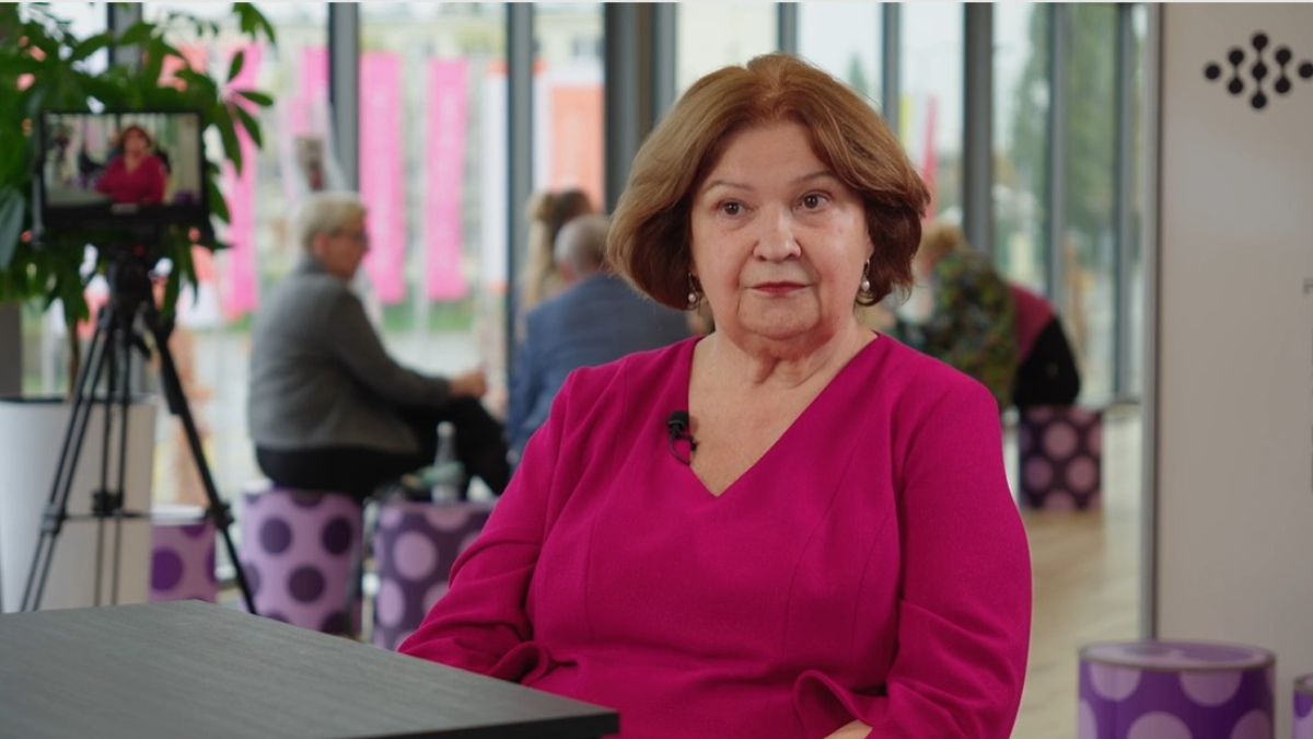 Prof. Maria Podolak-Dawidziak o interpretacji badań i diagnostyce małopłytkowości