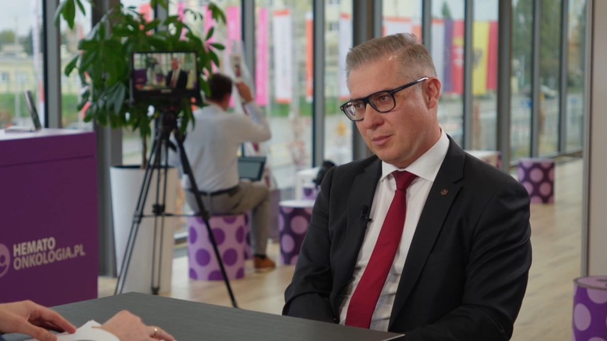 Prof. Krzysztof Giannopoulos: „Dostępność refundacyjna denosumabu w ramach katalogu...