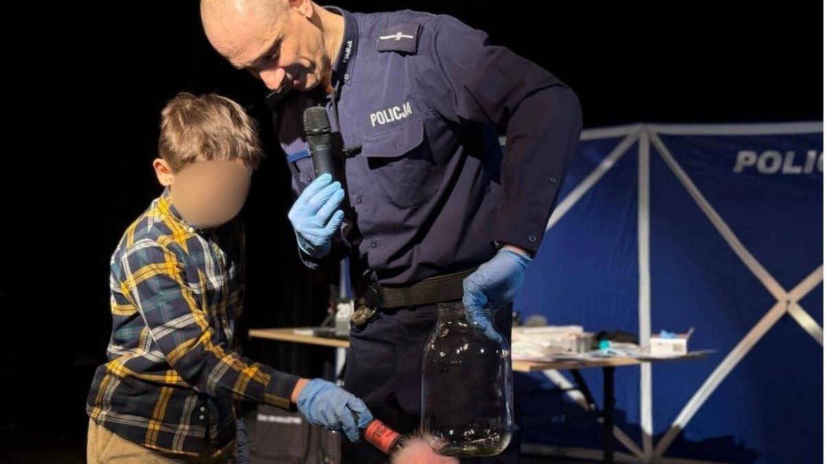 Przeszczep od brata uratował mu życie – dziś choroba wróciła. Trwają poszukiwania dawcy dla 41-letniego policjanta z Piotrowic