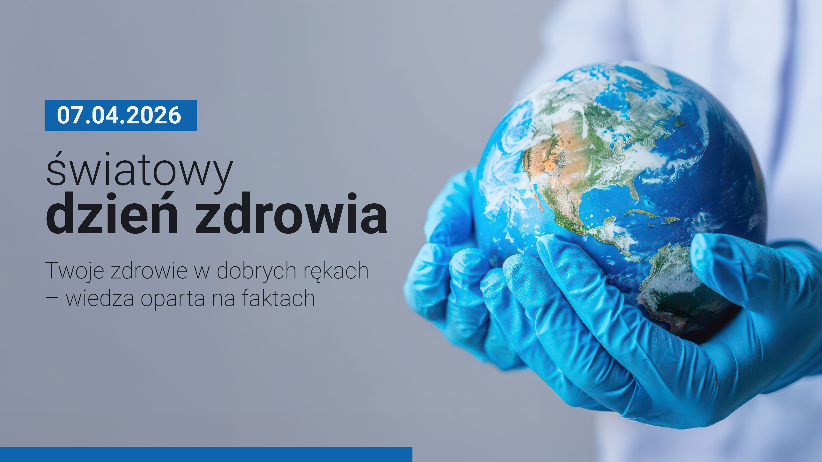 Jak unikać dezinformacji medycznej? Światowy Dzień Zdrowia 2026
