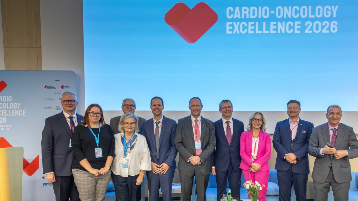Serce w dobie nowoczesnych terapii. Za nami The Summit on Cardio-Oncology Excellence 2026