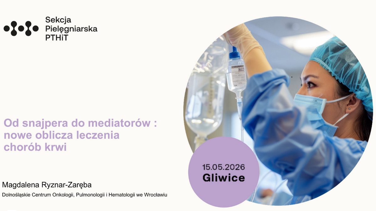 Ukierunkowana moc. Jak przeciwciała zmieniają reguły gry w hematologii?