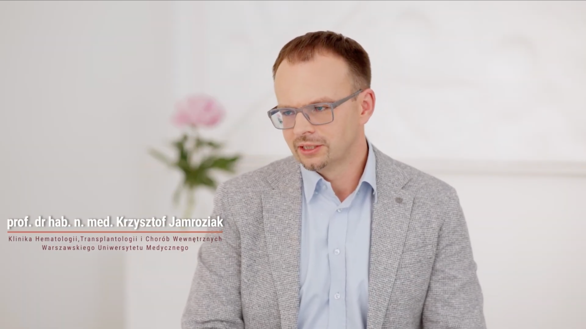 Opieka paliatywna w hematoonkologii