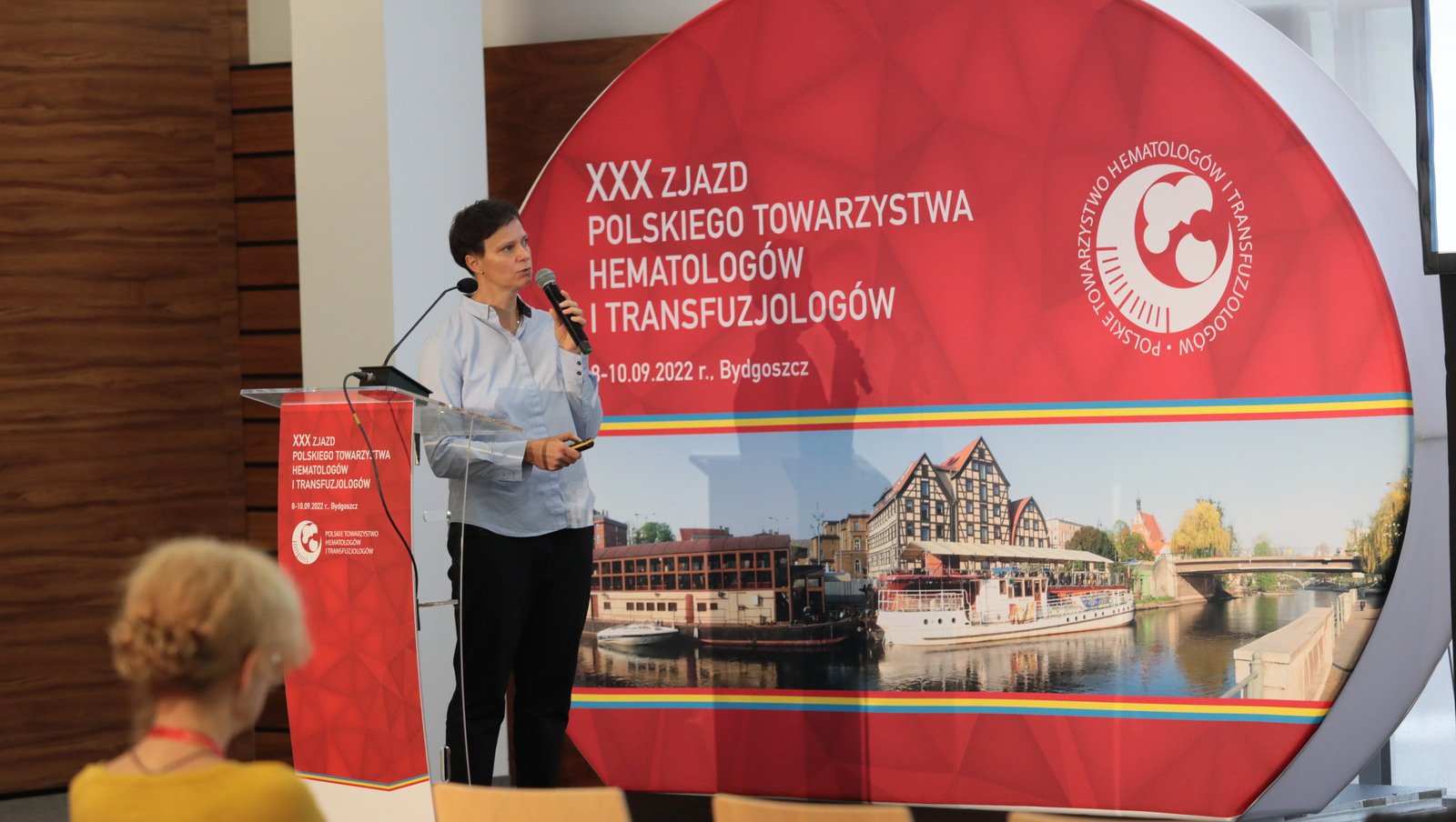 Dobiega końca trzeci dzień XXX Zjazdu Polskiego Towarzystwa Hematologów i Transfuzjologów | Fotorelacja