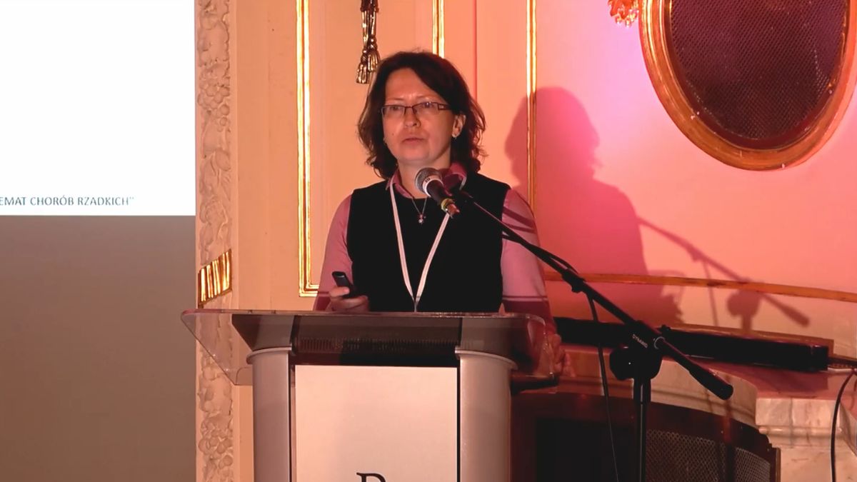 Hematologiczne choroby współistniejące w chorobie Gauchera