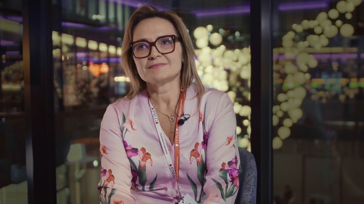 Prof. Aleksandra Butrym o badaniu dotyczącym przewlekłej białaczki limfocytowej