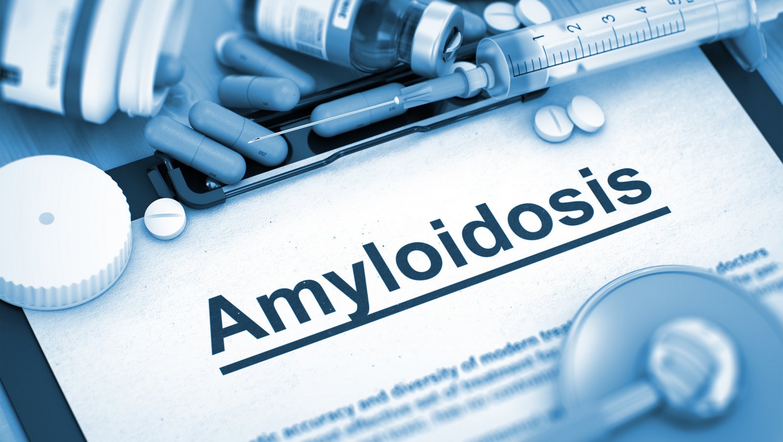 Amyloidoza transtyretynowa – krótka charakterystyka schorzenia
