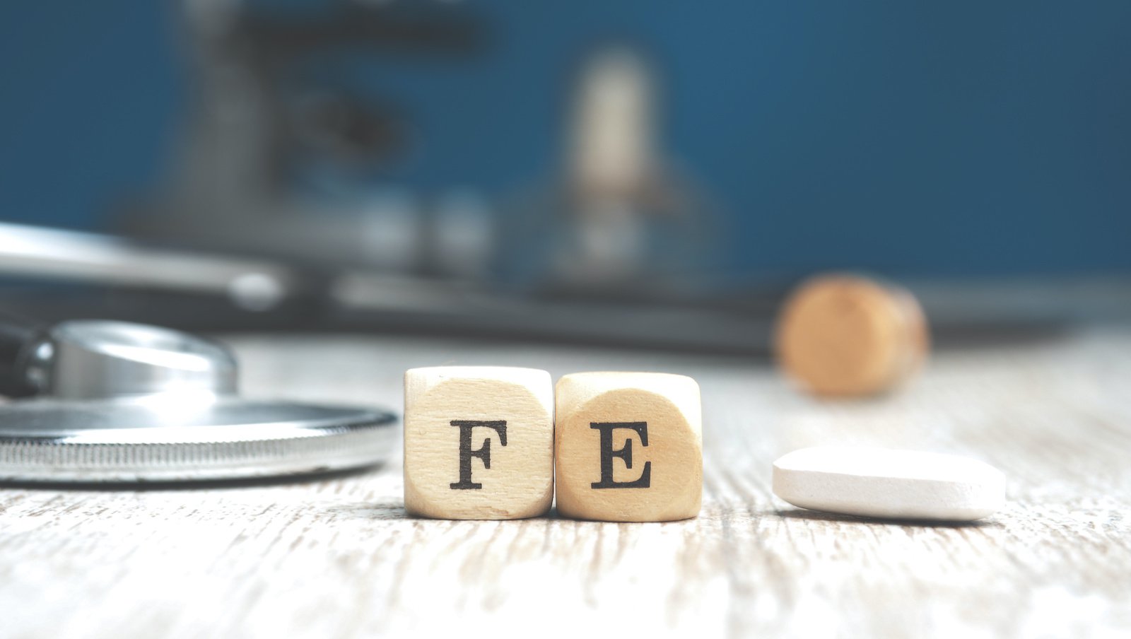 Fizjologiczne, progowe wartości ferrytyny w surowicy dla niedoboru żelaza u dzieci i kobiet niebędących w ciąży: seryjne badanie przekrojowe US ​​National Health and Nutrition Examination Surveys (NHANES)