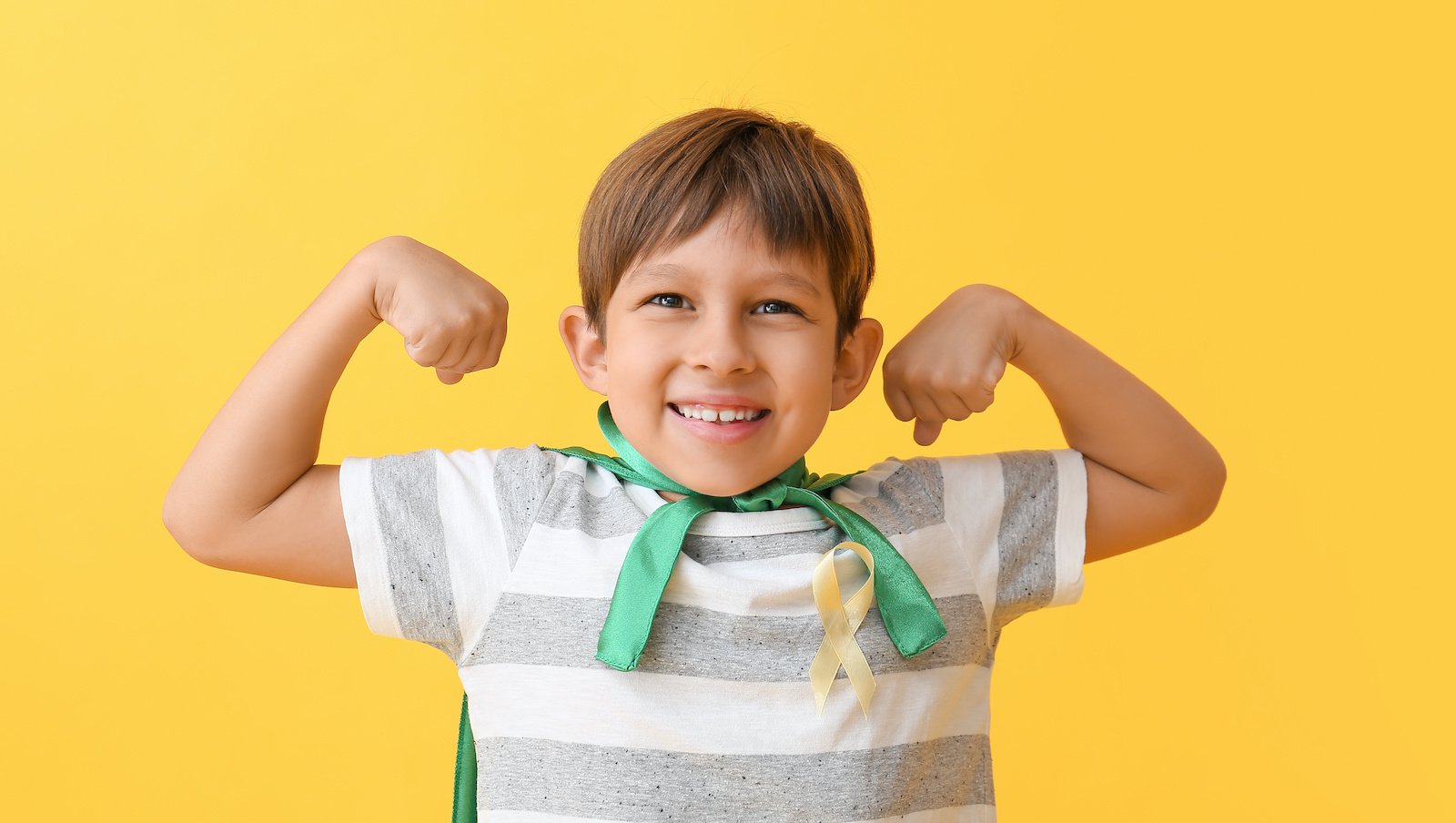 Wrzesień „ozłoci” temat raka u dzieci