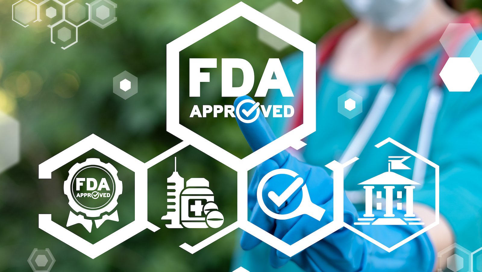 FDA zatwierdziła ruksolitynib w przewlekłej chorobie przeszczep przeciwko gospodarzowi