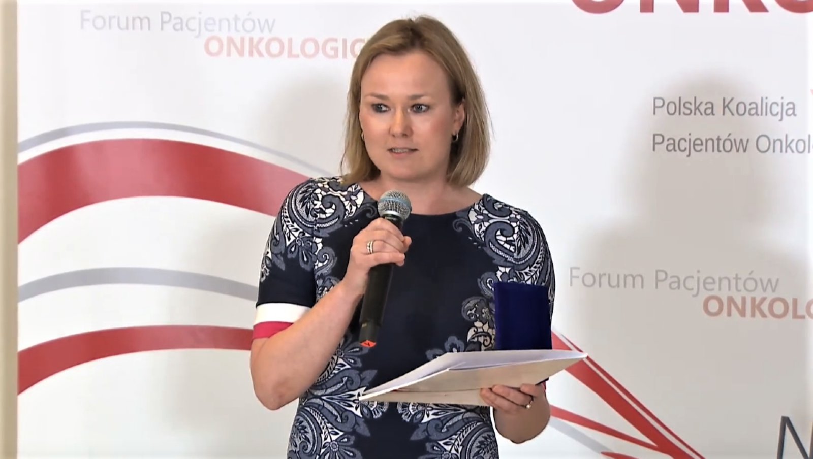 Jaskółka Nadziei dla Agnieszki Giannopoulos, wydawcy portali Hematoonkologia.pl i Onkologia-Dziecięca.pl