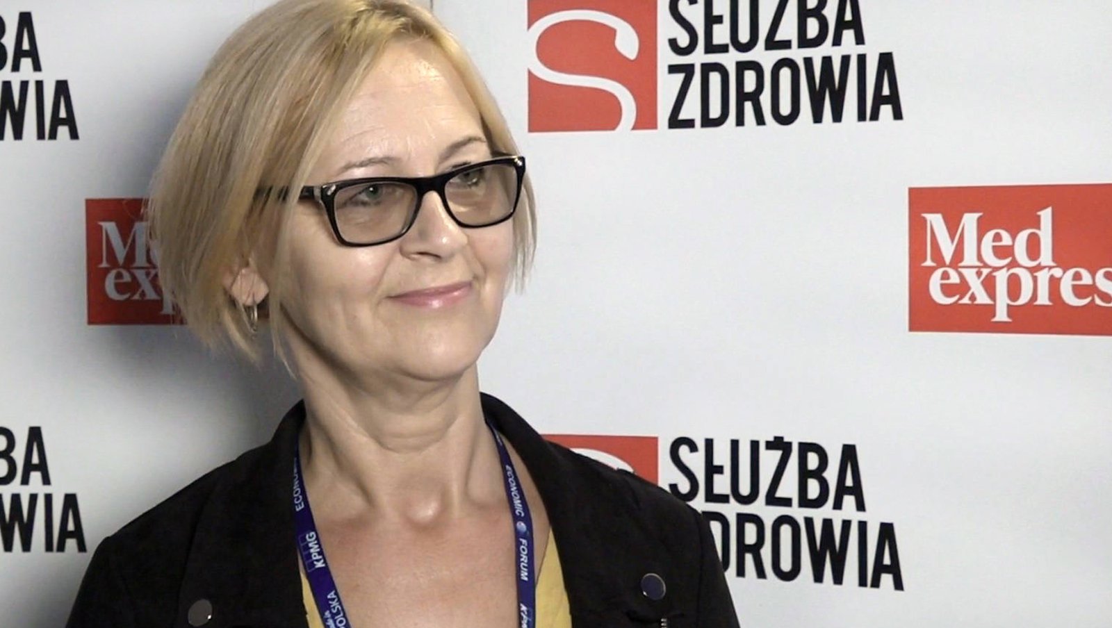 Anna Kupiecka: Konieczne jest rozszerzenie refundacji leczenia pacjentów z przewlekłą...