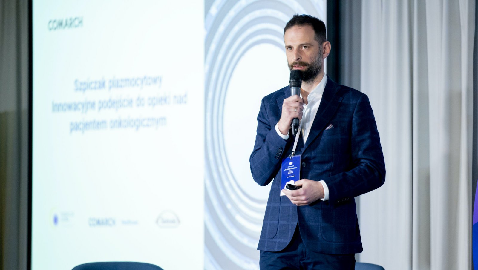Szpiczak plazmocytowy: Innowacyjne podejście do opieki nad pacjentem onkologicznym
