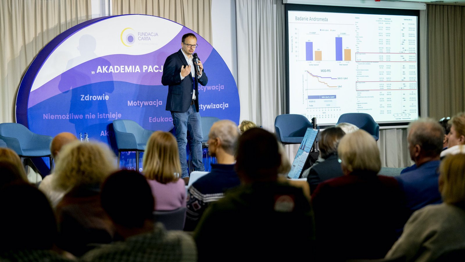 Amyloidoza AL – nowoczesna diagnostyka i leczenie | prof. Krzysztof Jamroziak