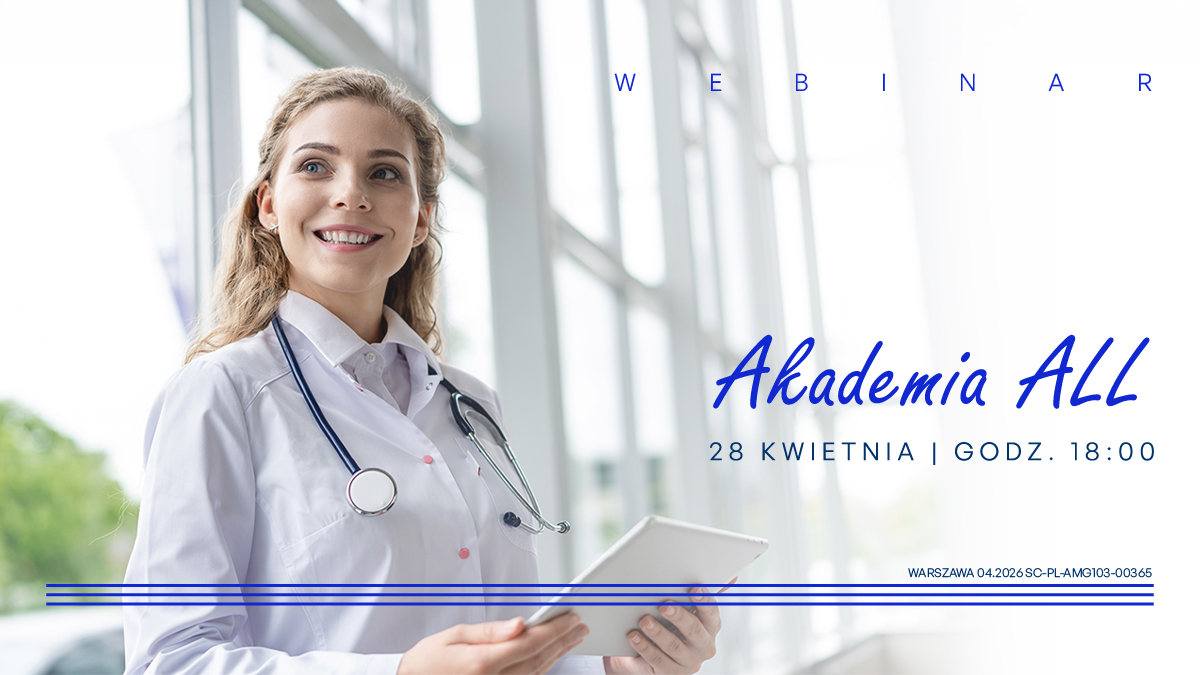 Akademia ALL – aktualne wyzwania i nowoczesne strategie leczenia ostrej białaczki limfoblastycznej