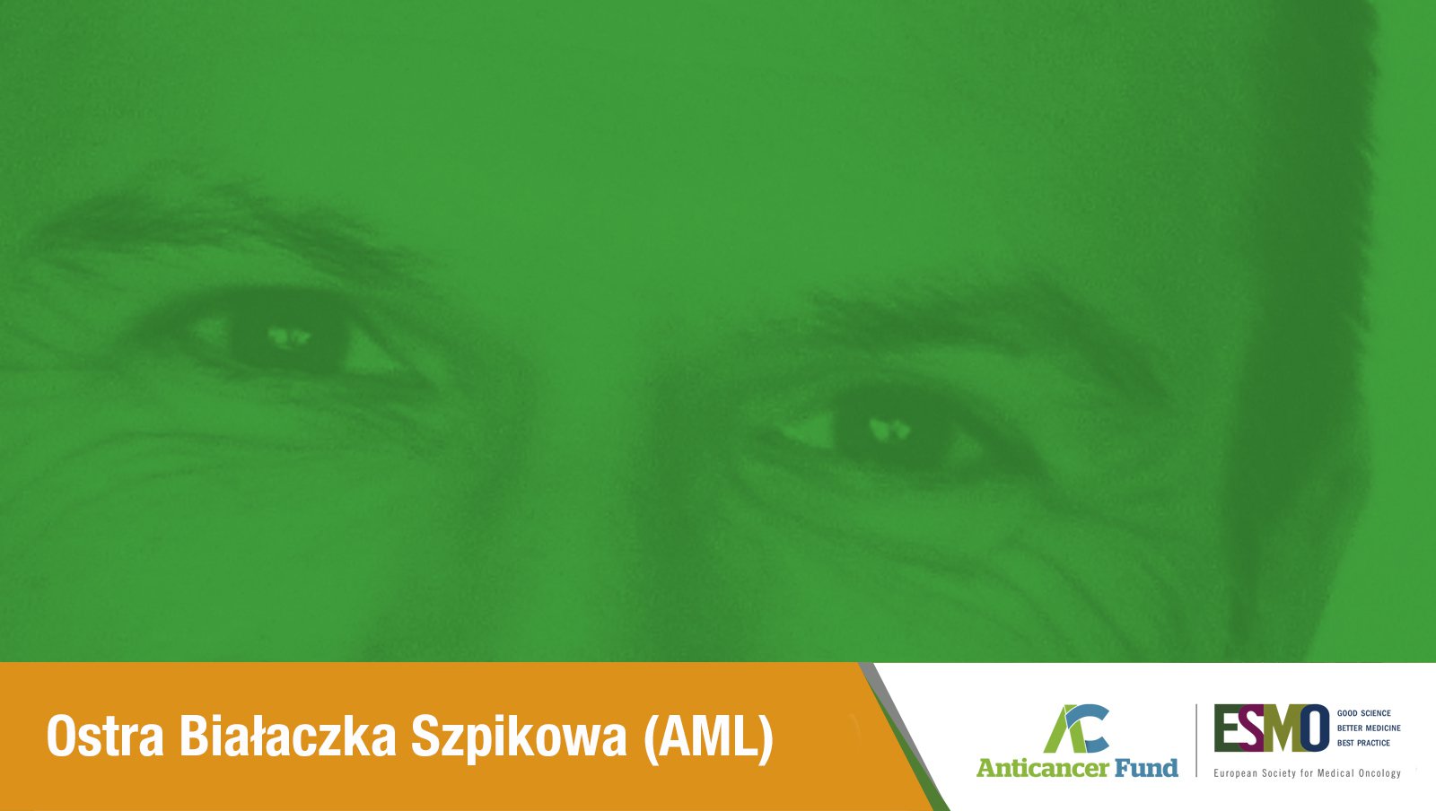 Ostra białaczka szpikowa. Poradnik dla pacjentów
