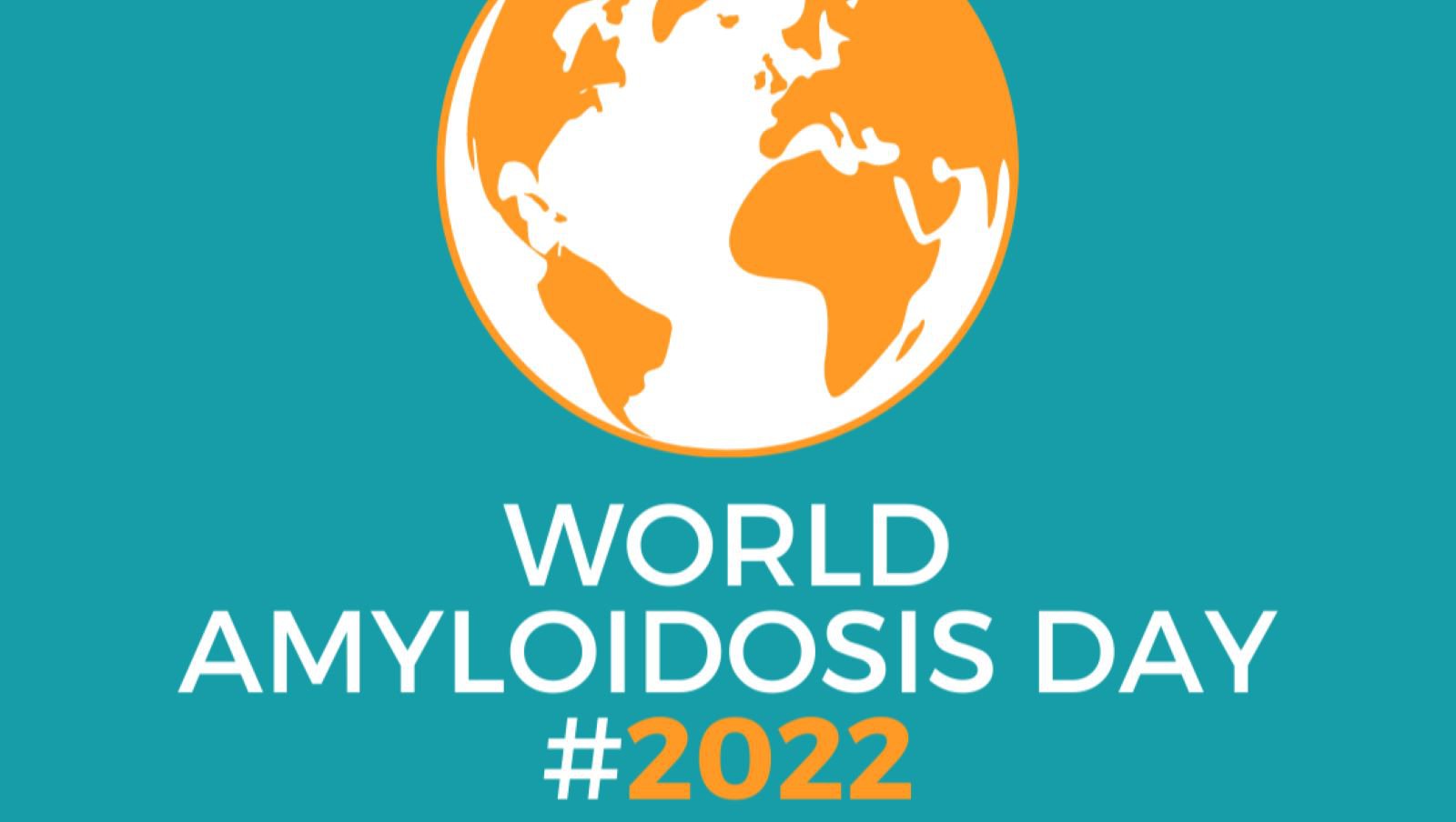Drugi Światowy Dzień Amyloidozy | 26 października 2022 r.