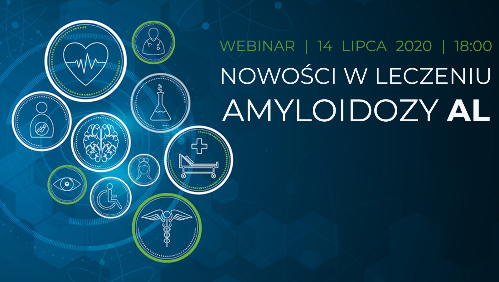 Nowości w leczeniu amyloidozy AL | webinar