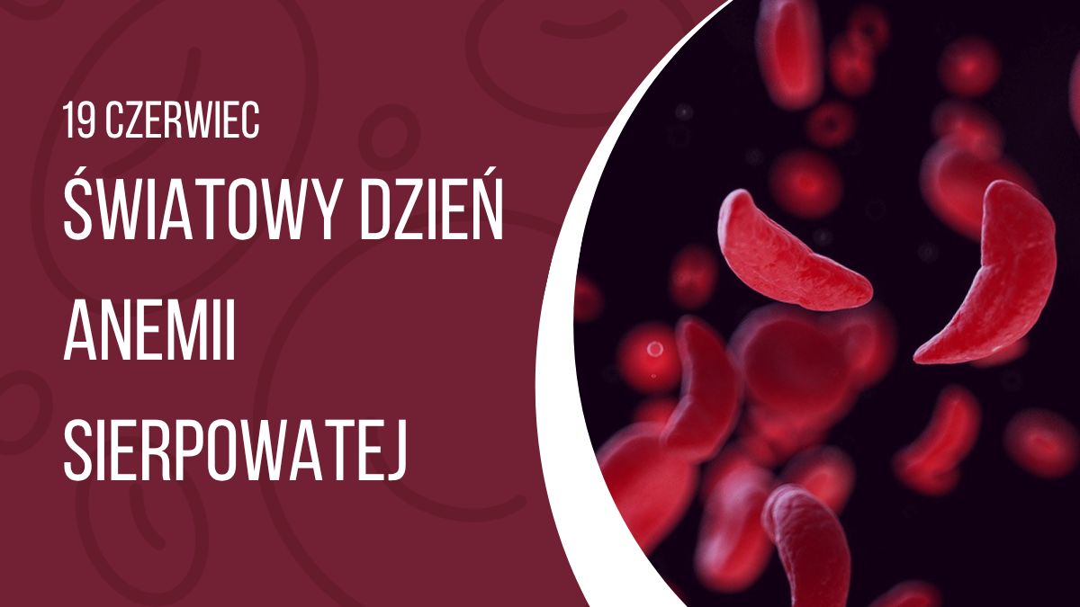 Zmęczeni bólem. Czym jest anemia sierpowata i jak sobie z nią radzić