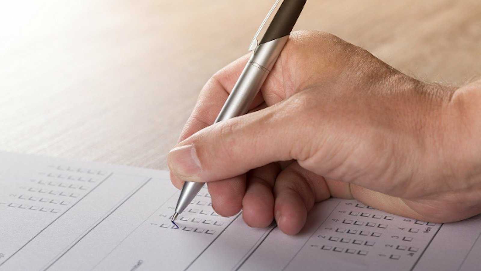 Ankieta na temat jakości życia w terminalnej fazie choroby przewlekłej