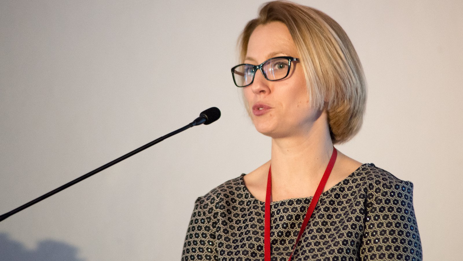 Dr hab. n. med. Agnieszka Pluta: Możemy obejść lub naprawić uszkodzony gen