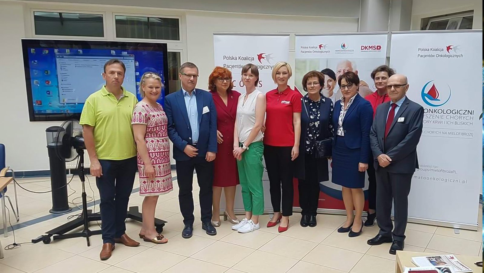 Spektakularna siła wsparcia grupy