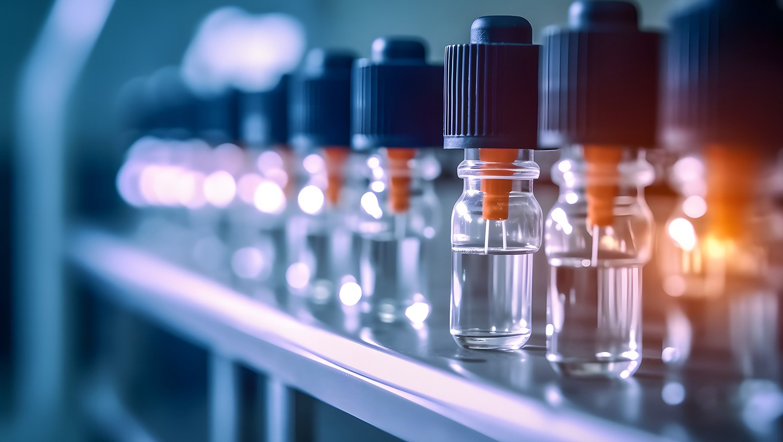 Arexvy - pierwsza na świecie szczepionka przeciw syncytialnemu wirusowi oddechowemu (RSV), wskazana dla osób po 60. roku życia, jest już dostępna w Polsce