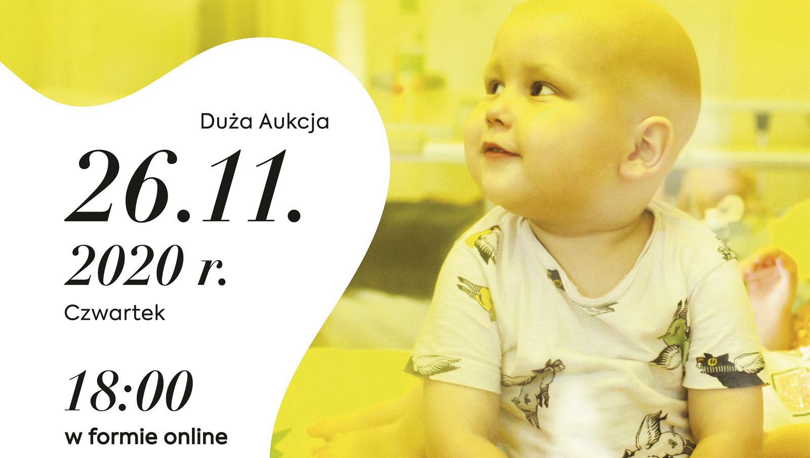 To, co ważne. 23. Gala Urtica Dzieciom | 26 listopada 2020 r.