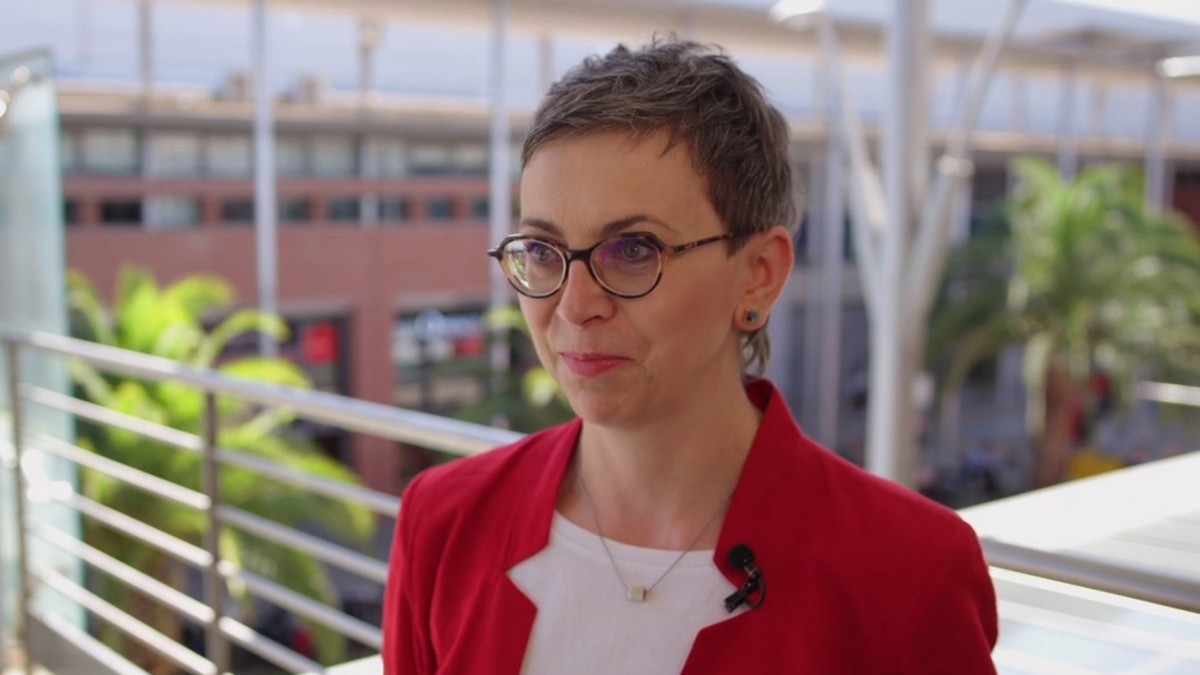 "Od diagnozy do działania" - Barbara Leonardi o sile pacjentów, empatii i wpływie pacjentów