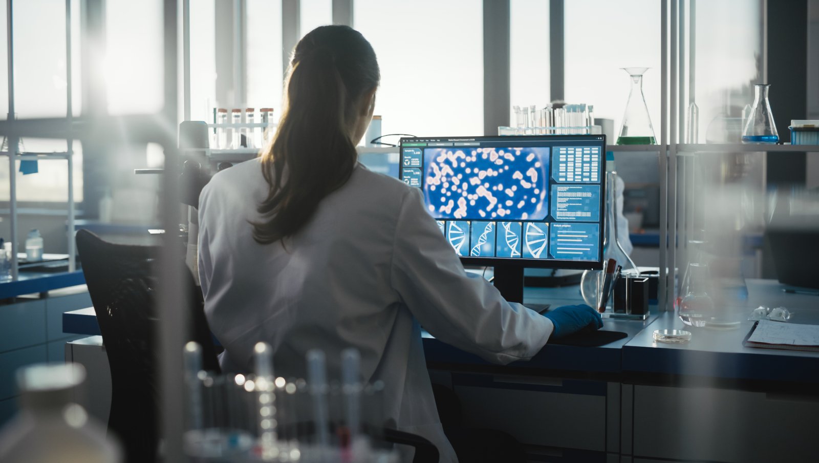 FDA zatwierdziła pierwszą terapię genową w ciężkiej hemofilii A