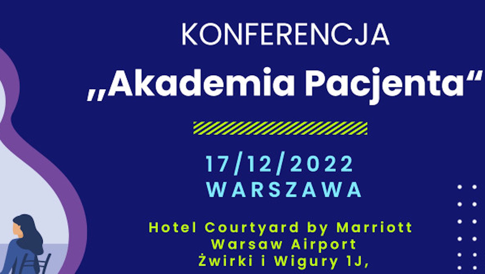 Zapraszamy do Akademii Pacjenta