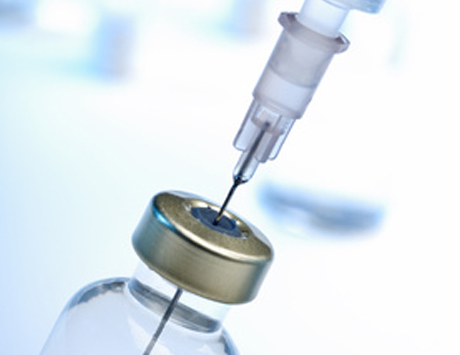 Bevacizumab u chorych na MDS RAEB