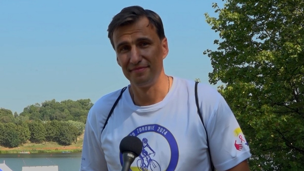 Jarosław Bieniuk: "Dzisiaj rozjeżdżamy szpiczaka" | 4. Rajd Po Zdrowie