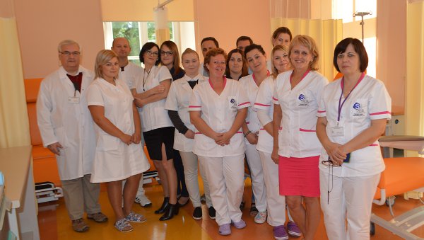 Blaski i cienie pracy hematologa - wywiad z dr. Sławomirem Górnikiem