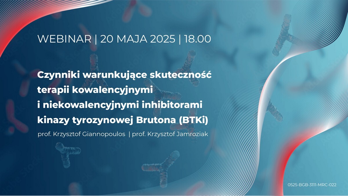 Czynniki warunkujące skuteczność terapii kowalencyjnymi i niekowalencyjnymi inhibitorami...