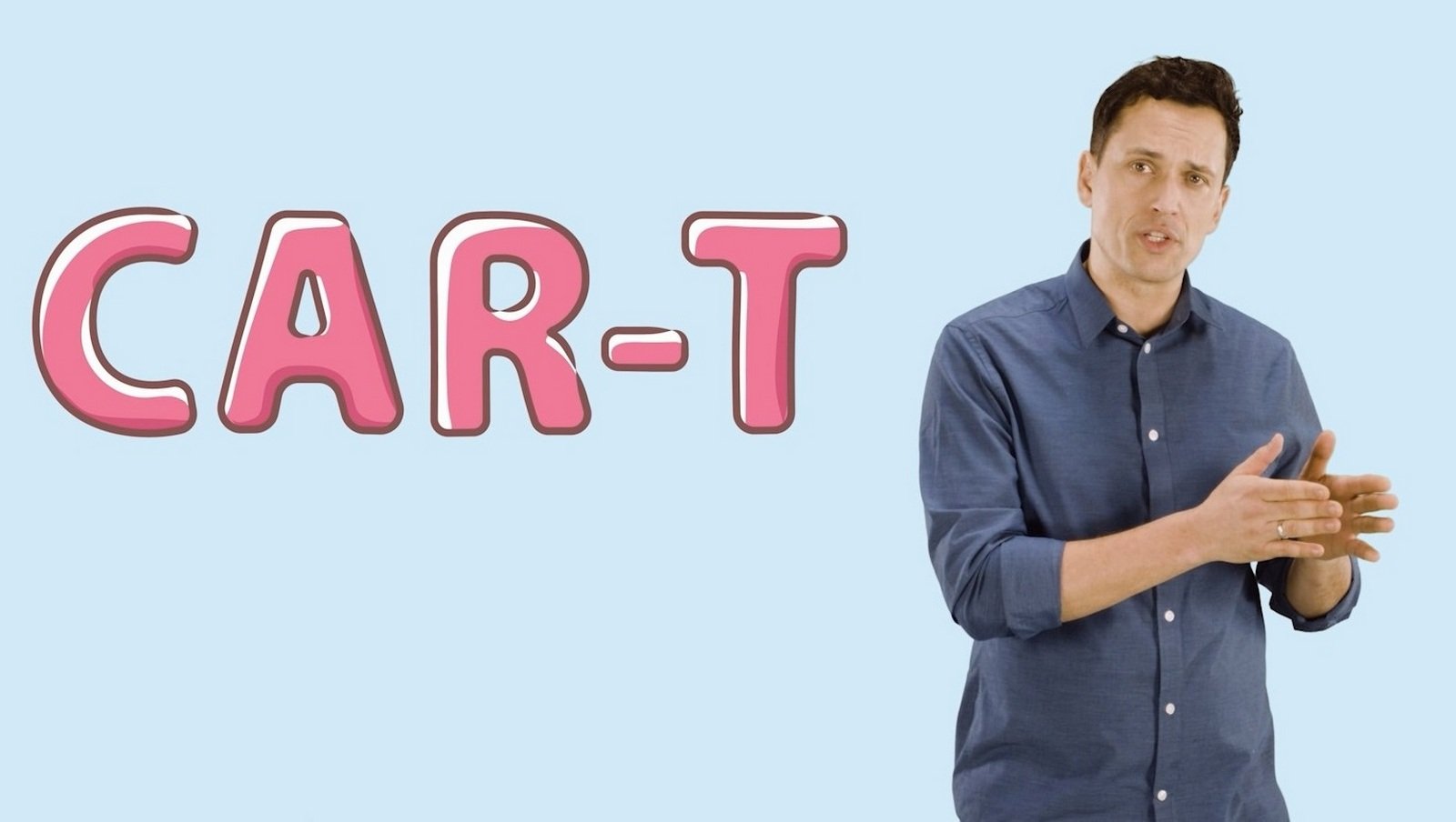 Terapia CAR-T [VIDEO]