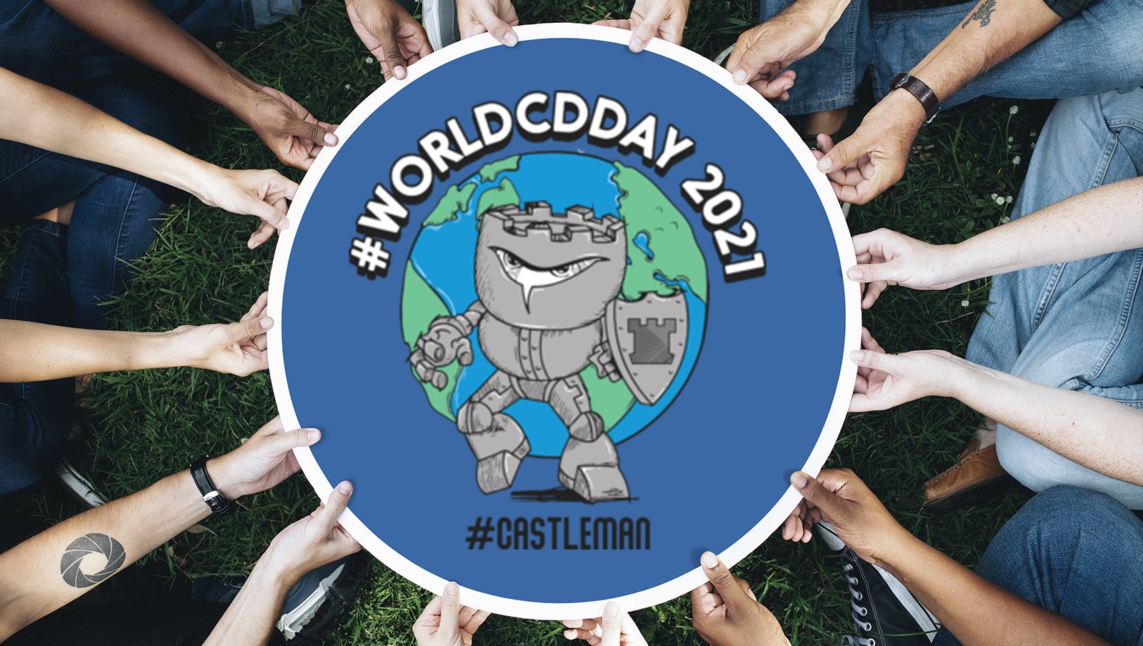 Światowy Dzień Choroby Castlemana (CD, Castleman’s disease)