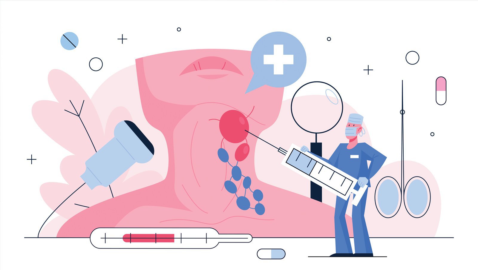 Chłoniak B-komórkowy (lymphoplasmacytoid lymphoma) z manifestacją białkową vs szpiczak plazmocytowy. Opis przypadku | lek. Agata Szymańska