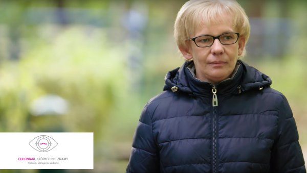 Chłoniaki, których nie znamy. Problem, którego nie widzimy - historia pacjentki...