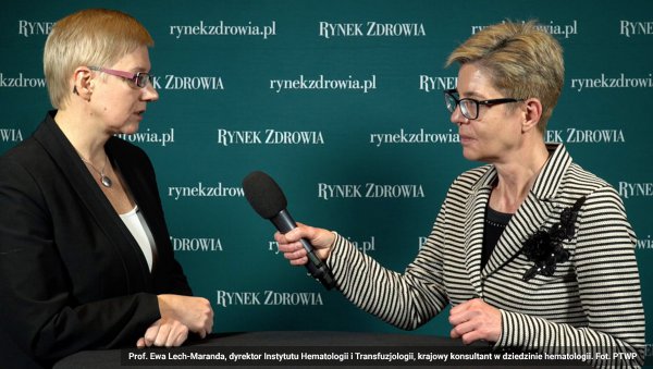 Chorzy z przewlekłą białaczką limfocytową potrzebują nowych terapii
