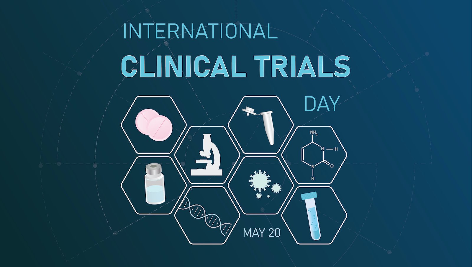20 maja – dziś obchodzimy Międzynarodowy Dzień Badań Klinicznych